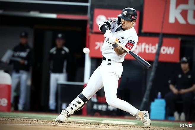 kt wiz 김민혁 [kt wiz 제공. 재배포 및 DB 금지]