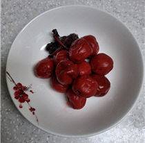 일본 '우메보시' (사진=까사이유끼꼬 명예기자 제공)