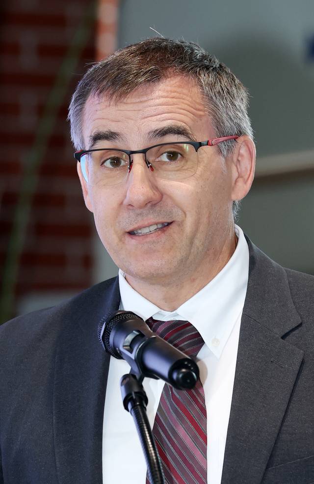 로랑 앙토니 국제 수소연료전지파트너십 사무총장. 사진=조현욱 기자