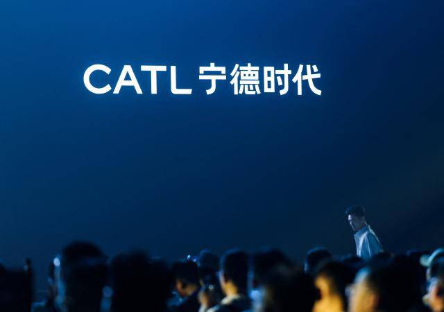 중국 배터리 기업 CATL의 슈퍼테크 행사 현장. [사진=로이터연합뉴스]