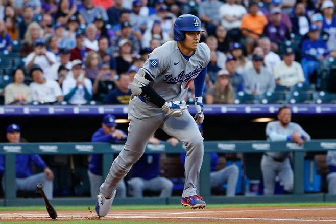 오타니 쇼헤이. 사진=AFPBBNews