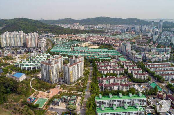 인천 연수구 연수지구 전경 / 뉴스1 ⓒ News1