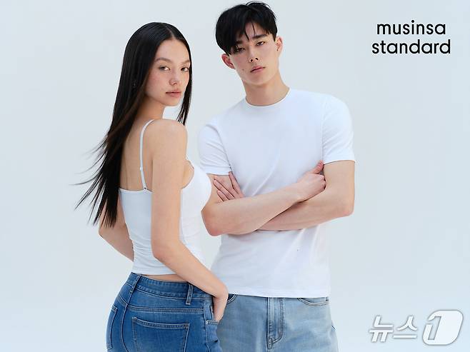 무신사 스탠다드 쿨탠다드 대표 이미지(무신사 제공)