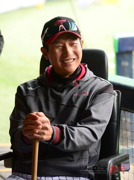 염경엽 감독. ⓒ스포츠코리아