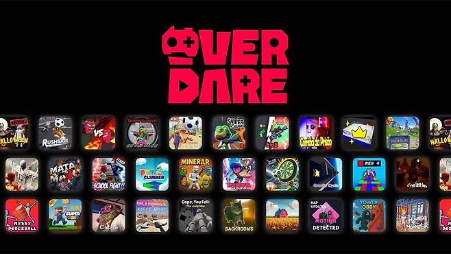 크래프톤은 자회사 오버데어가 자체 개발한 인공지능(AI) 기반 게임 제작 기능 '스튜디오 에이전트'를 공개했다./크래프톤