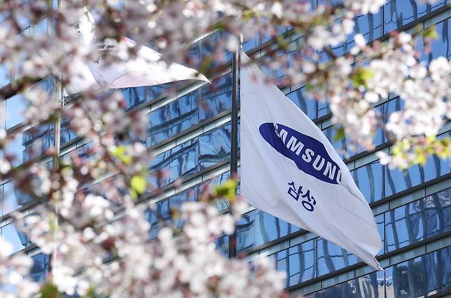 서울 서초구 삼성전자 사옥. /뉴스1