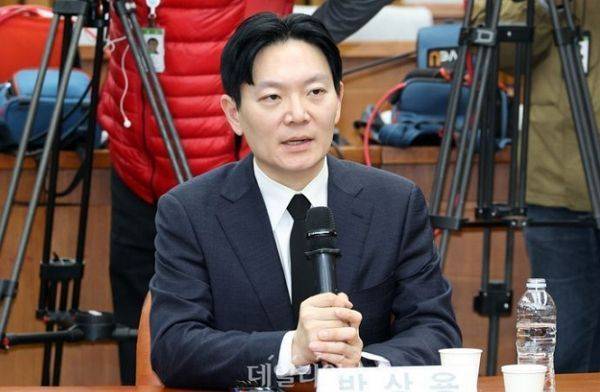 박상용 검사. ⓒ데일리안 홍금표 기자