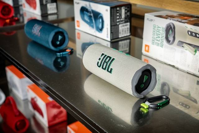 삼성 하만 JBL 블루투스 스피커JBL FLIP 7. 삼성전자 제공