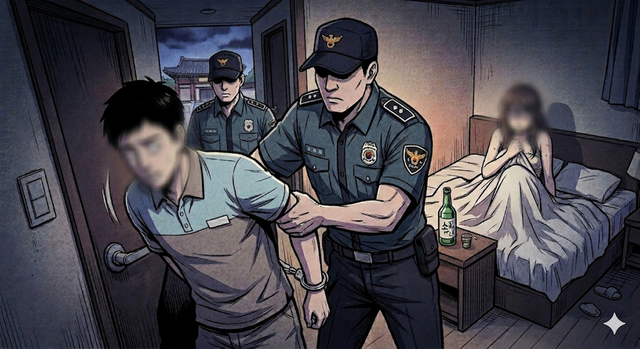 제미나이로 그린 일러스트.