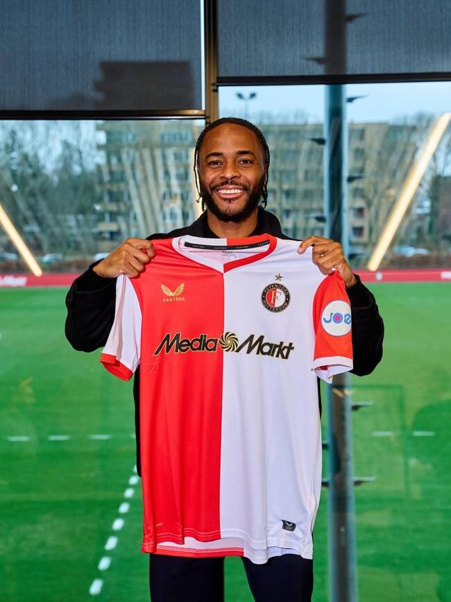 사진=라힘 스털링 SNS