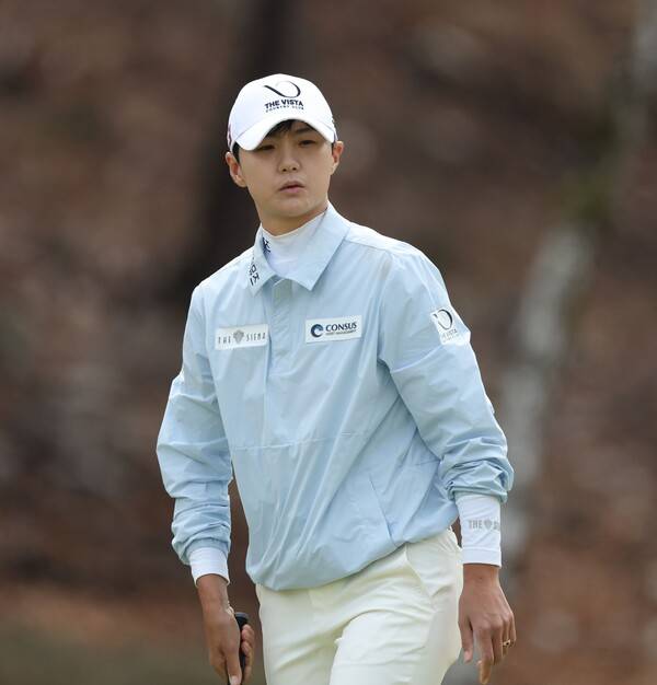 2026년 미국여자프로골프(LPGA) 2부 투어 IOA 챔피언십에 출전하는 박성현 프로. 사진은 한국여자프로골프(KLPGA) 투어 2026시즌 '국내 개막전'인 신설 대회 더 시에나 오픈에 참가했을 때 모습이다. 사진제공=KLPGA (사진을 무단으로 사용하지 마십시오.)