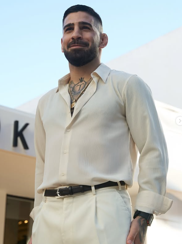 일리아 토푸리아. 사진=토푸리아 SNS