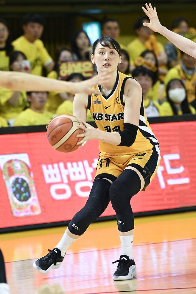 강이슬. 사진=WKBL