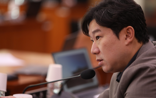 진종오 의원. (본인 페이스북)