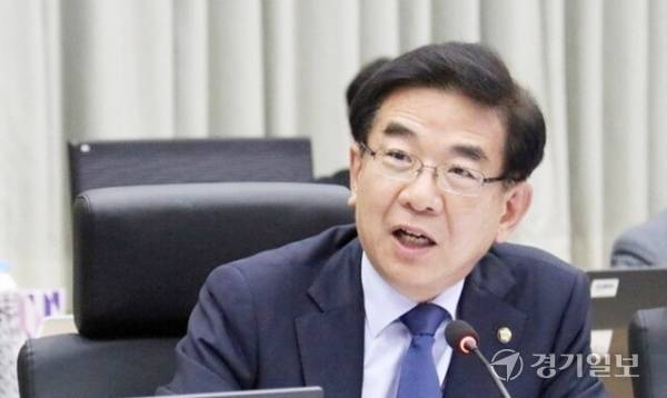 더불어민주당 정일영 국회의원. 경기일보DB