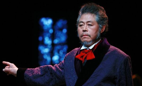 서울시극단 '욘'에 출연 중인 이남희. 연합뉴스