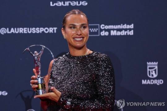 사발렌카 / 사진=연합뉴스