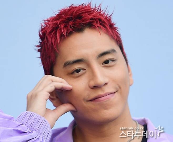 왕대륙. 사진|스타투데이DB