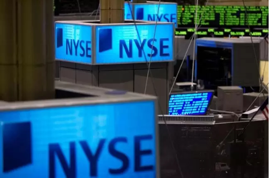 뉴욕증권거래소(NYSE). (사진=연합뉴스)