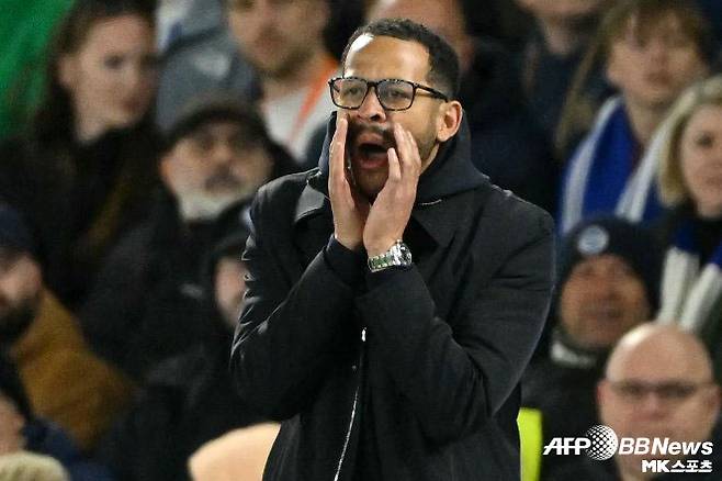 첼시 리암 로세니어 감독. 사진=AFPBBNews=News1