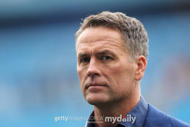 '원더보이' 마이클 오언이 올 시즌 잉글랜드 프리미어리그(PL) 1위~6위를 예측했다. /게티이미지코리아