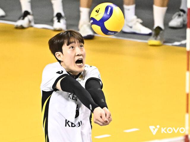 KB손해보험을 떠나 OK저축은행으로 향하는 김도훈./KOVO