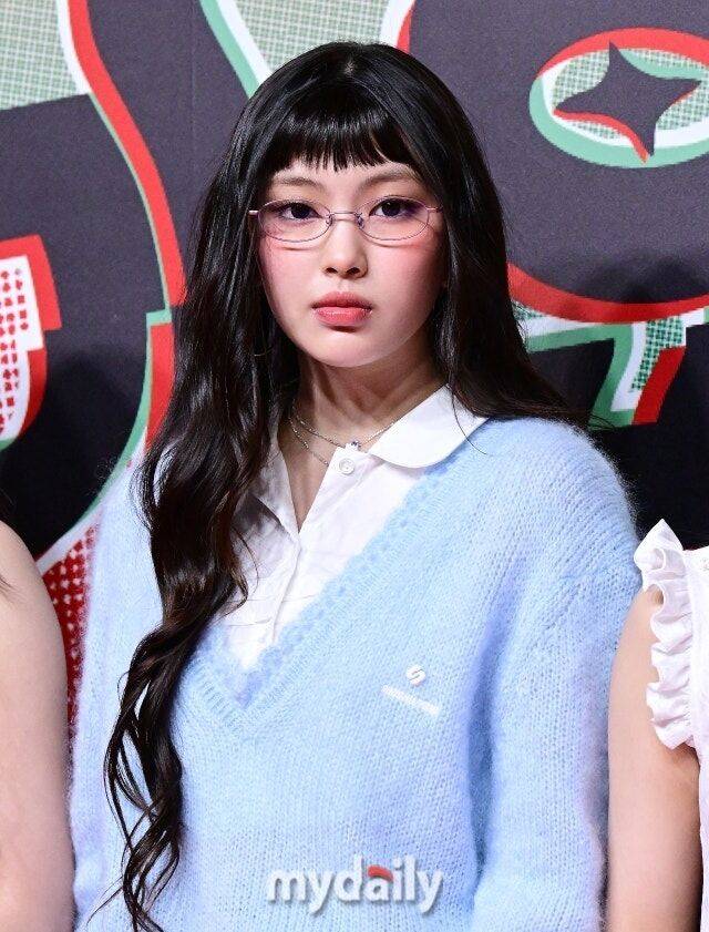 뉴진스 혜인 / 마이데일리