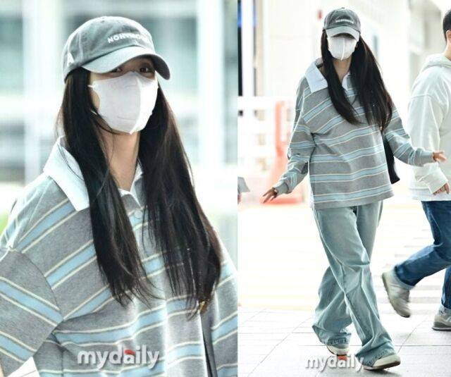 블랙핑크 지수 / 한혁승 기자 hanfoto@mydaily.co.kr