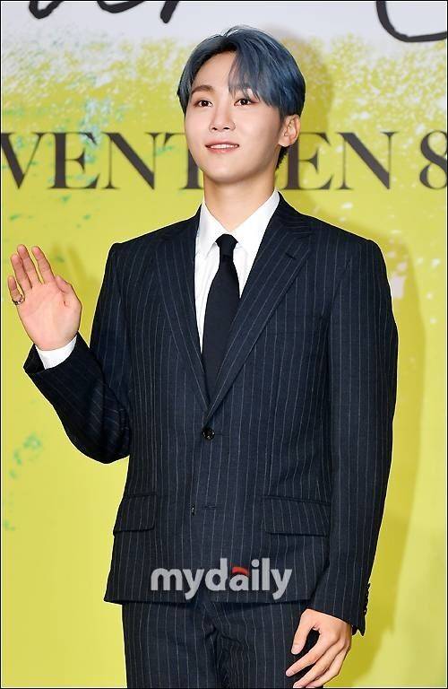 세븐틴 승관 / 마이데일리