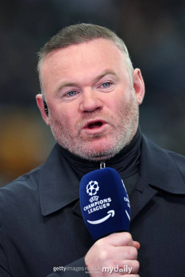 웨인 루니가 맨체스터 시티의 아스널전 승리 축하가 과하다고 비판했다. /게티이미지코리아