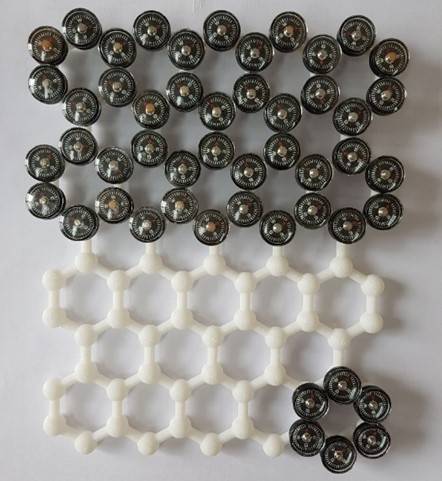 2차원 자성 반데르발스 연구 분야의 정체성과 학문적 도약을 한눈에 보여주는 개념도.[서울대학교 제공]