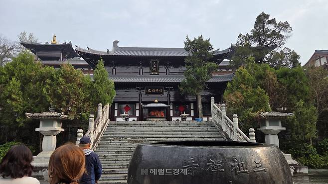 삼조사 천왕전