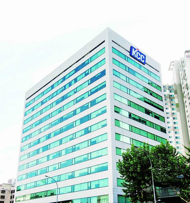 KCC본사건물[KCC]