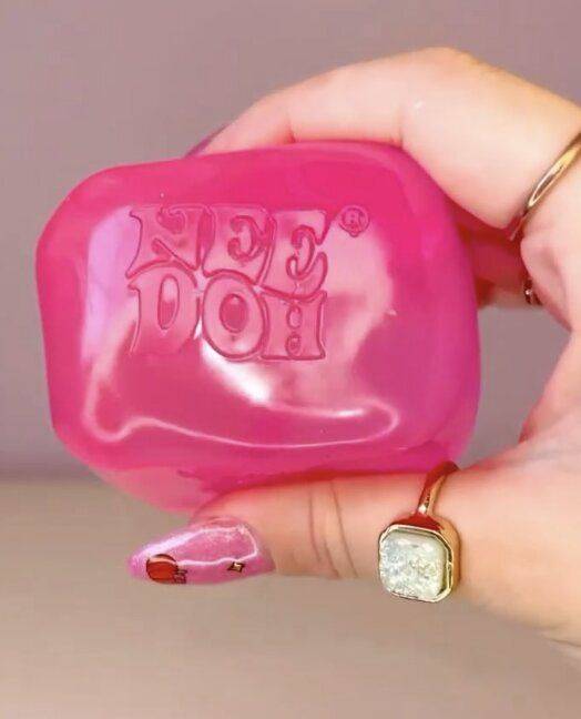 [서울=뉴시스] '니도 나이스 큐브' (사진출처: 인스타그램 @needohofficial)