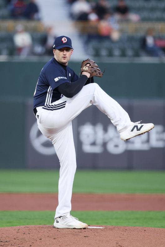 두산 베어스 제공