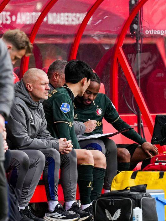 [사진] 페예노르트 SNS