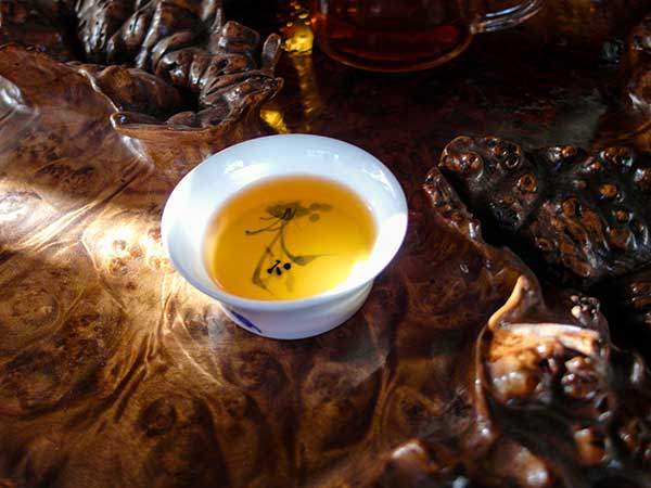 숙성 잠재력이 뛰어난 마헤이의 차.