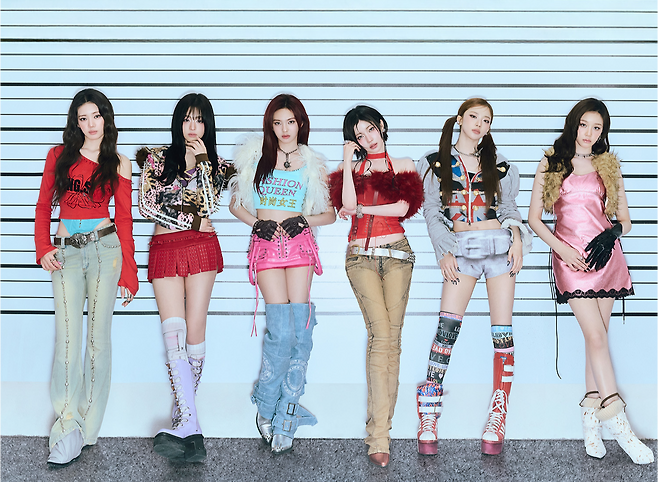 YG의 베이비몬스터는 5월 4일 ‘춤’(CHOOM)으로 돌아온다. 사진제공|YG엔터테인먼트