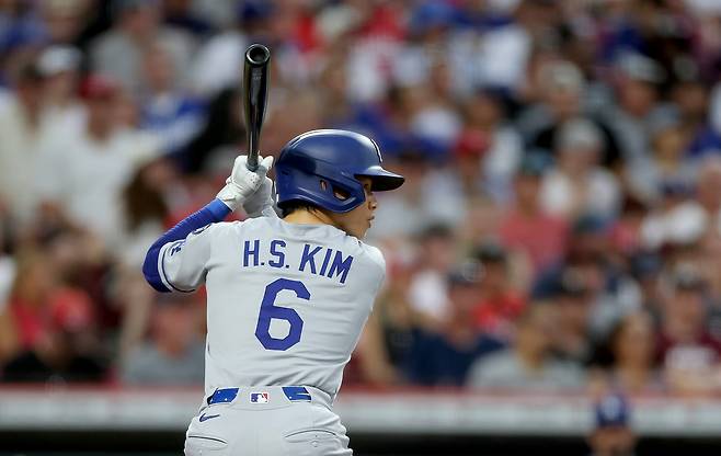 김혜성.  게티이미지코리아