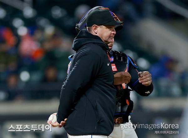 카를로스 멘도사 감독 / 사진=GettyImages 제공