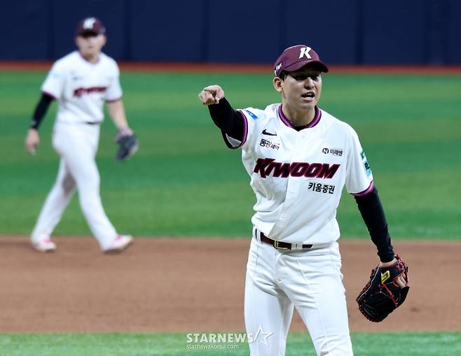 [한번에쓱] '1점을 지켜라'특명받은 유토, 가슴이 터질듯한 긴장감 이겨냈다!스