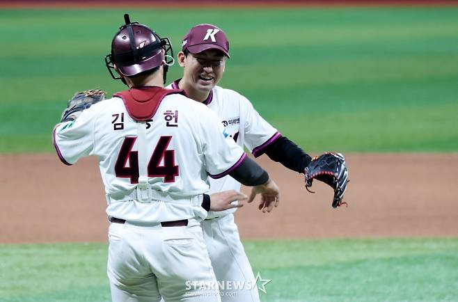 [한번에쓱] '1점을 지켜라'특명받은 유토, 가슴이 터질듯한 긴장감 이겨냈다!스