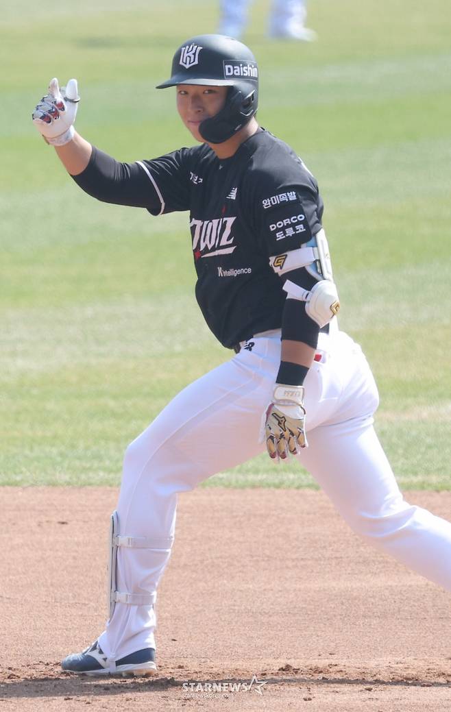 KT 이강민. /사진=김진경 대기자