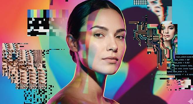 생성형 AI가 만드는 가짜ㆍ저품질 콘텐츠가 논란의 도마에 올랐다. 사진은 생성형 AI '제미나이'가 만든 결과물.[사진 | 제미나이]