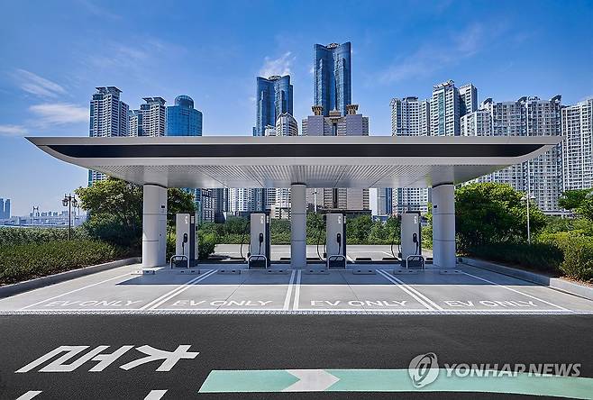 현대차그룹, '플러그 앤 차지' 충전 네트워크 본격 확대 [현대자동차·기아 제공. 재판매 및 DB 금지]