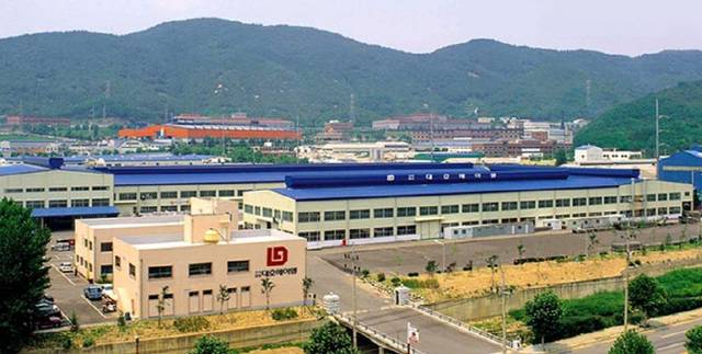 대구 달성군 논공읍 대호에이엘 본사