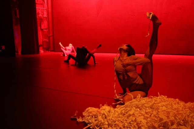 전국 차세대 안무가전 대상 수상팀 엠제트댄스컴퍼니(안무 김민지) 공연 장면. 대한무용협회 대구광역시지회