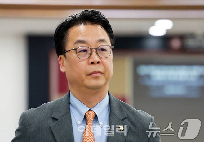 곽규택 국민의힘 의원. 사진=뉴스1