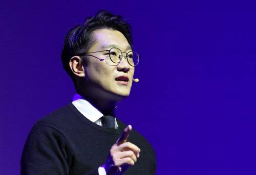 김남준 전 청와대 대변인 북콘서트(사진 = 연합뉴스)