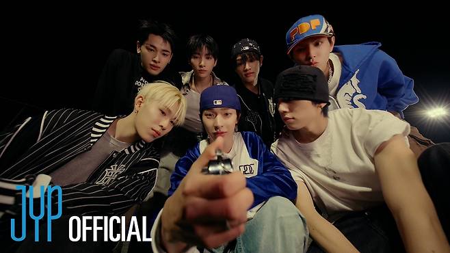넥스지(JYP엔터테인먼트 제공)